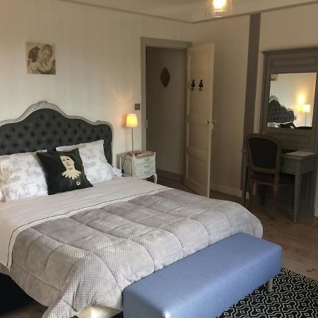 La Passerelle Des Corton B&B 알록스코르톤 외부 사진