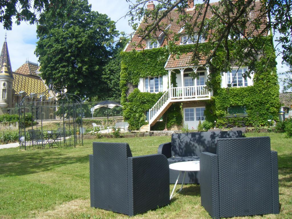 La Passerelle Des Corton B&B 알록스코르톤 외부 사진