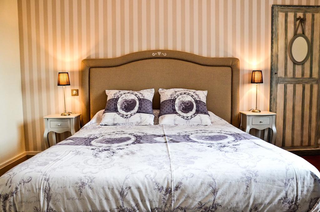La Passerelle Des Corton B&B 알록스코르톤 객실 사진