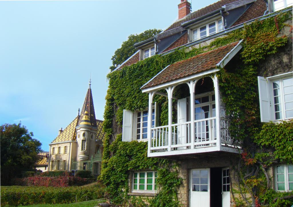 La Passerelle Des Corton B&B 알록스코르톤 외부 사진