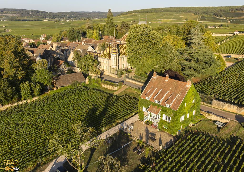 La Passerelle Des Corton B&B 알록스코르톤 외부 사진