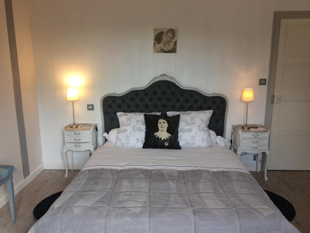 La Passerelle Des Corton B&B 알록스코르톤 외부 사진